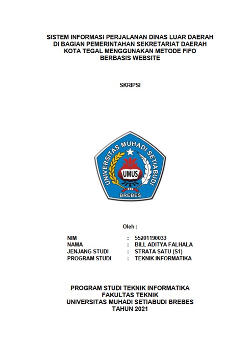 Cover Jurnal